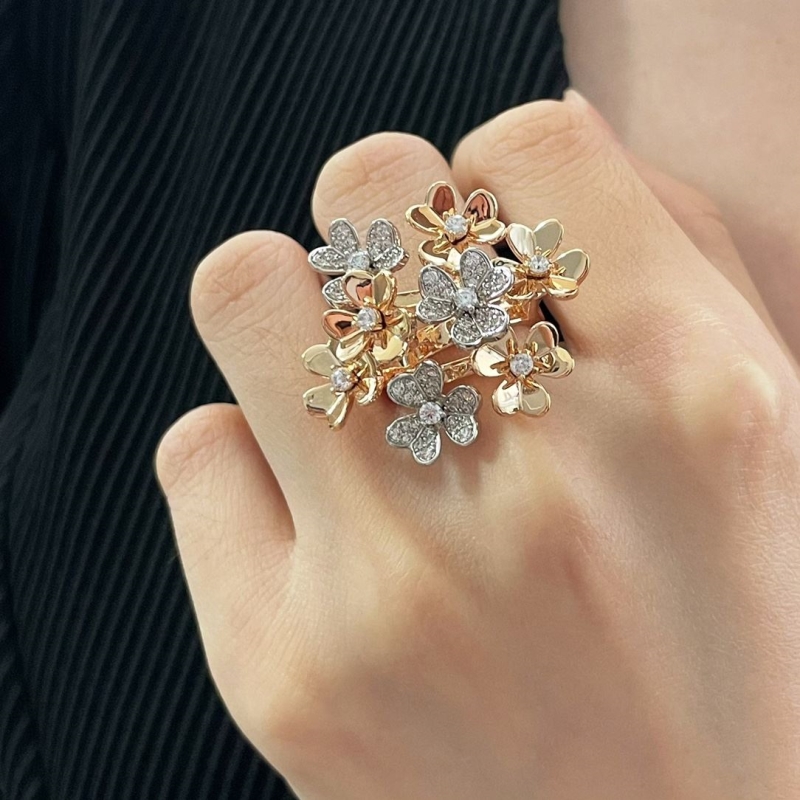 Vca Rings